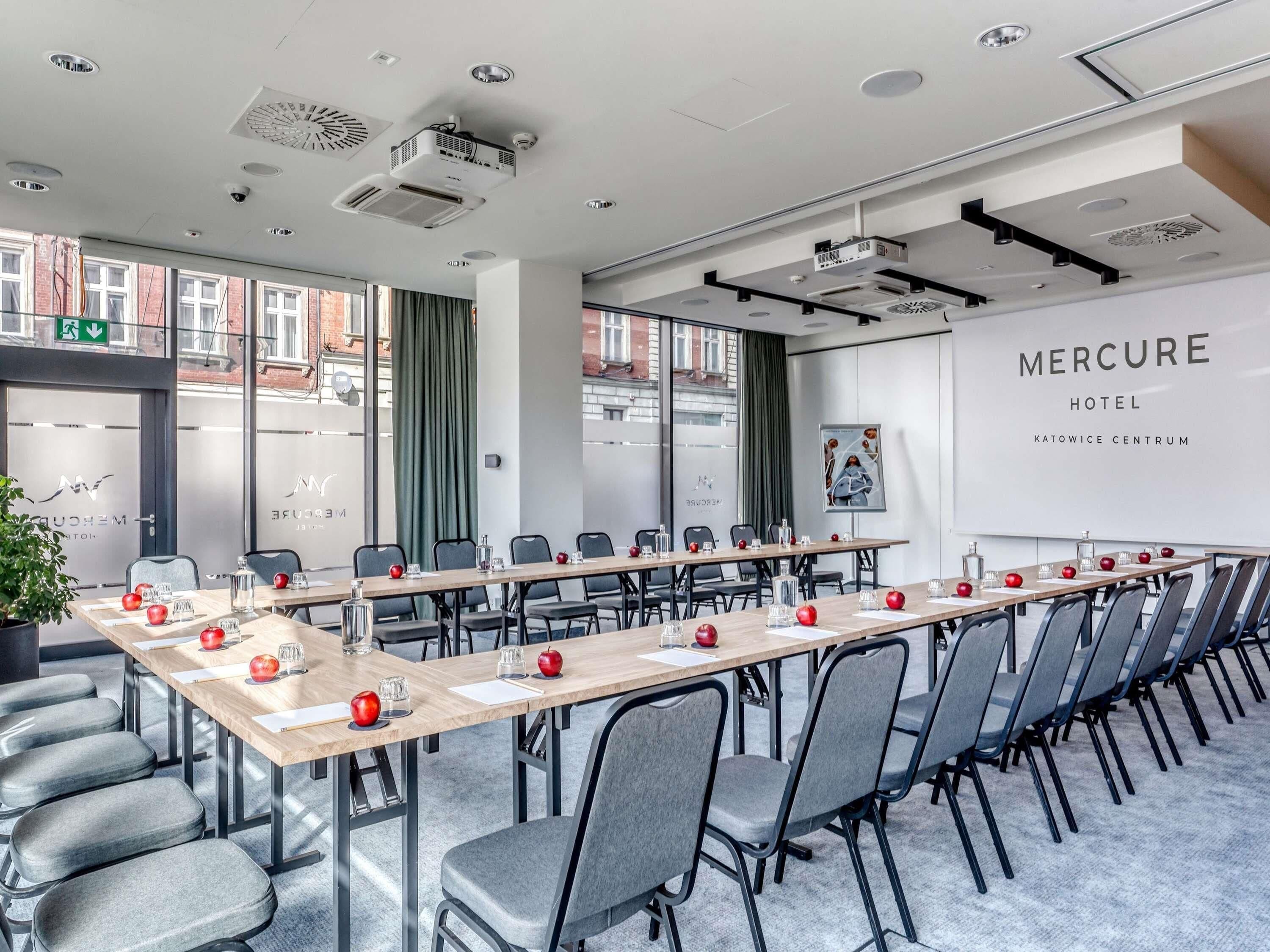 Foto - Mercure Katowice Centrum