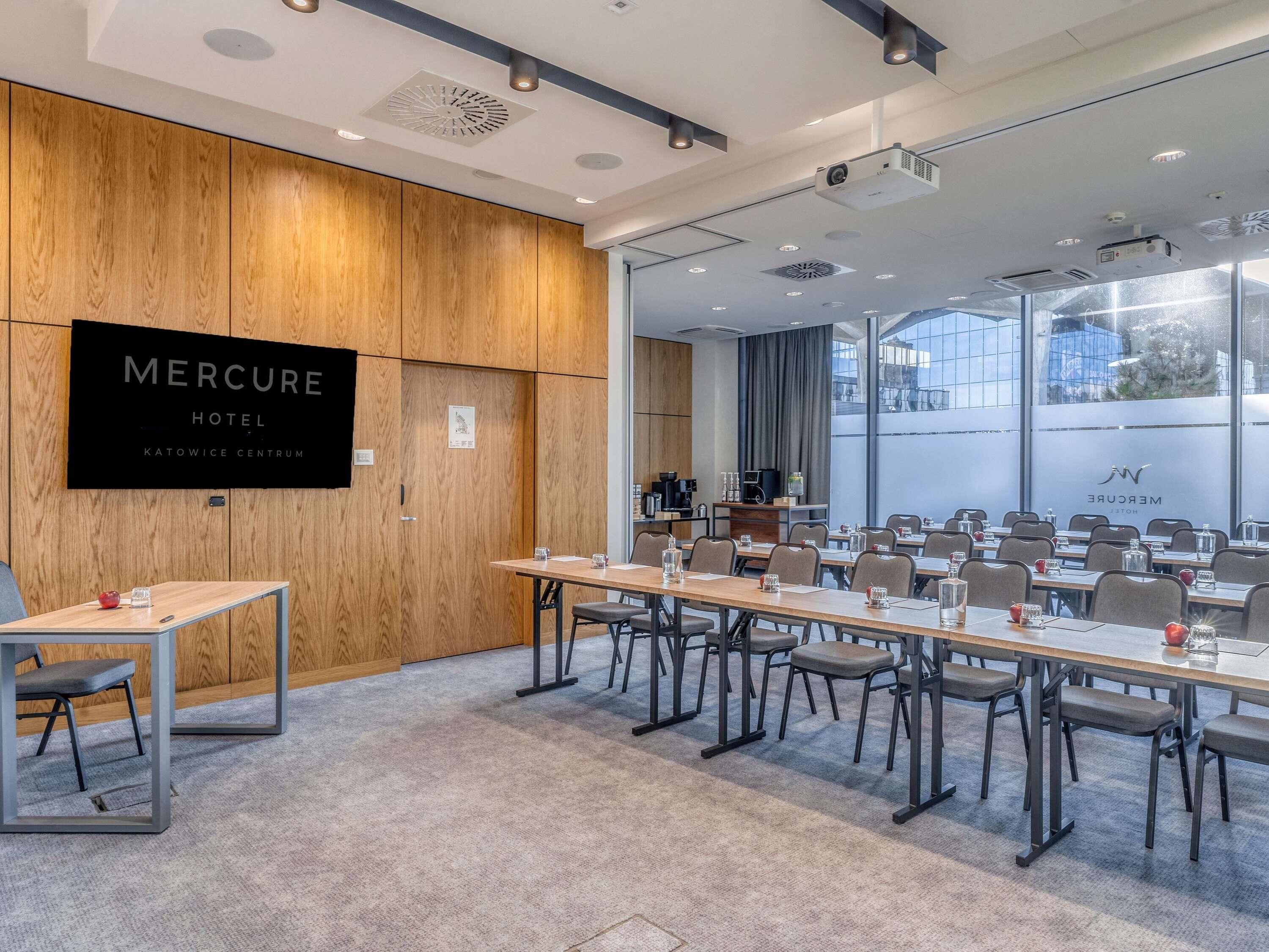 Foto - Mercure Katowice Centrum