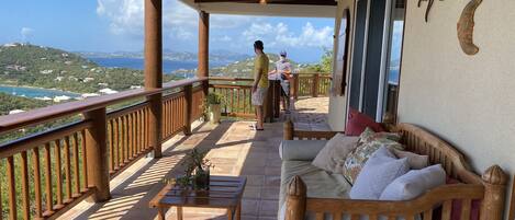 Terrasse/patio