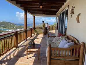 Terassi/patio