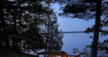 Lakeside Lodge Vacation Rental. See discounts below for less than 12 people.