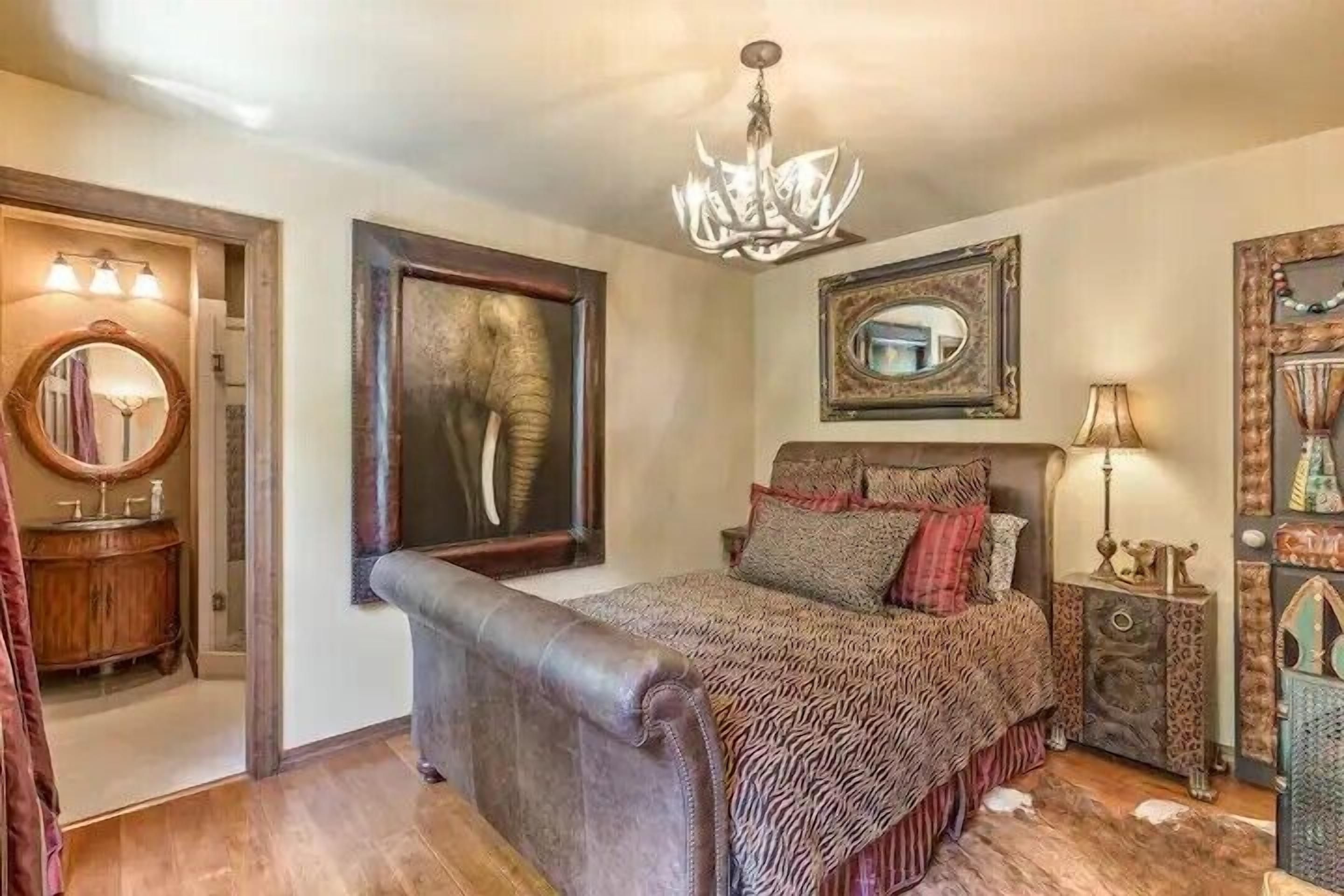 6 bedrooms, free WiFi