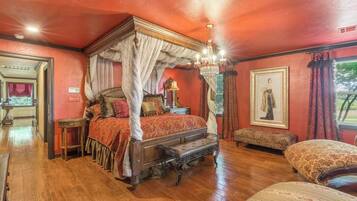 6 slaapkamers, gratis wifi