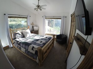 6 Schlafzimmer, Bügeleisen/Bügelbrett, Reisekinderbett, kostenloses WLAN