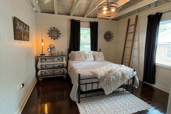 2 chambres, Wi-Fi gratuit, draps fournis