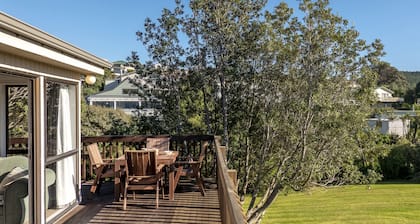 Hideaway - Onemana Holiday Chalet