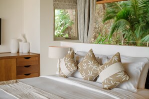 Villa (Multiple Bedrooms) | 8 bedrooms, in-room safe, desk, cribs/infant beds - Baan Jakawan (Koh Samui)