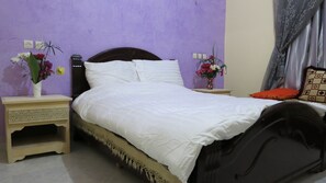 Ferienhaus, 2 Schlafzimmer, barrierefrei, Raucher | 2 Schlafzimmer