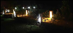 House, 2 Bedrooms, Accessible, Smoking | Property grounds