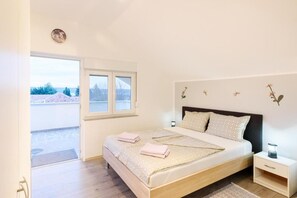 1 bedroom
