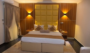 Room, 1 Bedroom, Accessible, Smoking | 1 bedroom - Room-grand Cubana Hotels-alcove Room (Abuja)