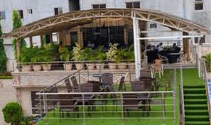 Room, 1 Bedroom, Accessible, Smoking | Terrace/patio