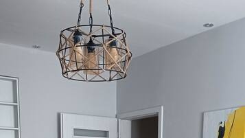 公寓, 3 间卧室, 阳台, 城市景观 | 用餐