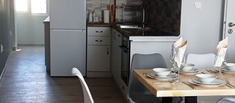 SEA Holisays -4 Rooms Apartment, Burgas, Bulgaria