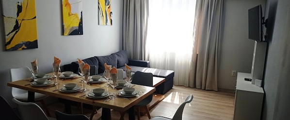 Room amenity - SEA Holisays -4 Rooms Apartment, Burgas, Bulgaria (Burgas)