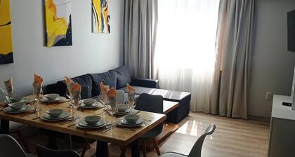 SEA Holisays -4 Rooms Apartment, Burgas, Bulgaria