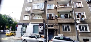 Apartment, 3 Schlafzimmer, Balkon, Stadtblick | Aussenbereich
