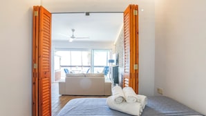 Apartment, 2 Schlafzimmer, Meerblick