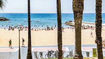Apartment, 2 Bedrooms, Ocean View | Beach