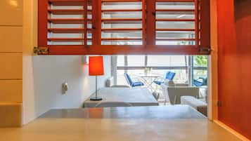 Apartment, 2 Bedrooms, Ocean View | Interior