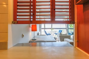 Interior - Newly Renovated Beachfront Apartment Ideally Located in Penelope (Sitges)