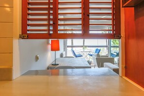 Apartment, 2 Bedrooms, Ocean View | Interior