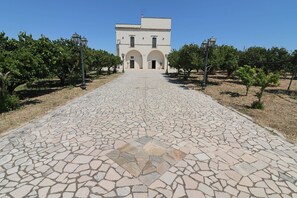 Property grounds - Matrimoniale Delux Washinton (Carmiano)