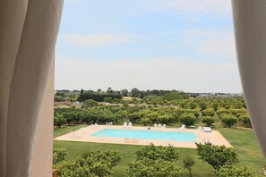 Outdoor pool - Matrimoniale Delux Washinton (Carmiano)