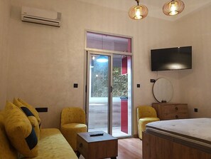 Équipements de la chambre