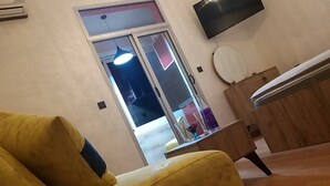 Living area - Studio S1, 1 Bedroom (Fes)