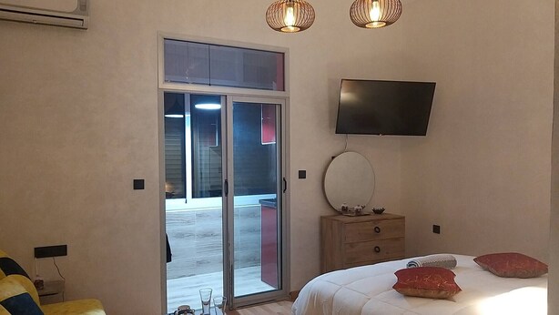 Room amenity - Studio S1, 1 Bedroom (Fes)