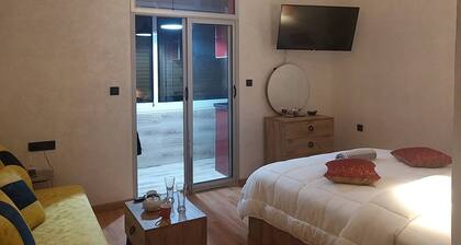 Studio S1, 1 Bedroom