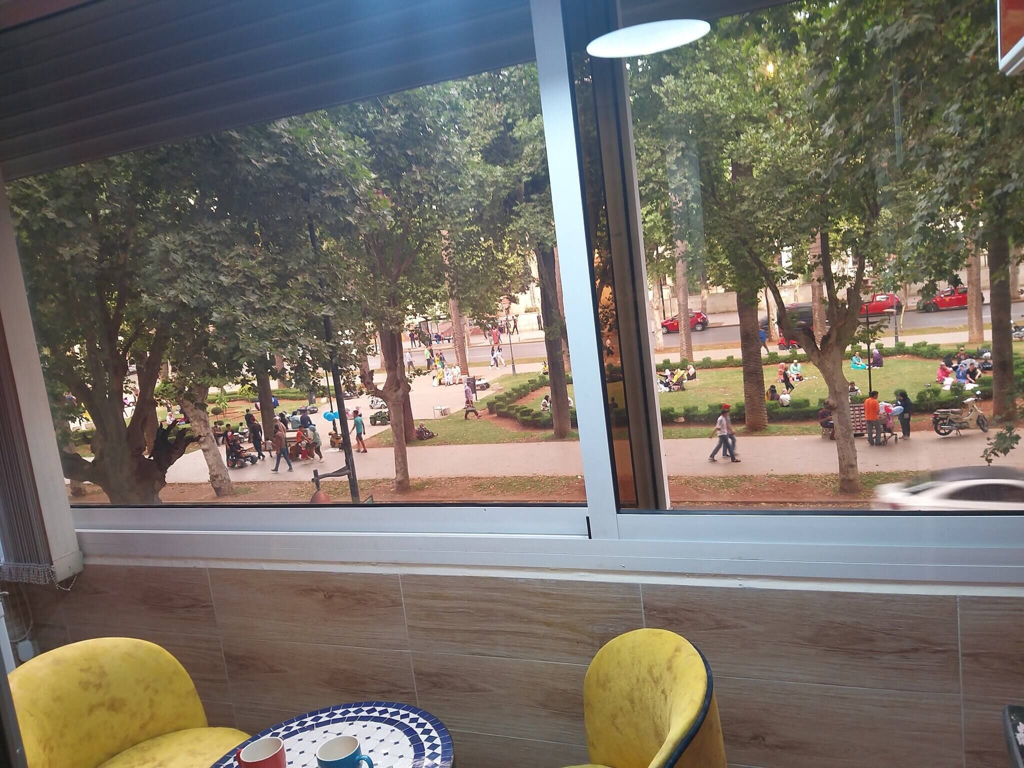 Balcony