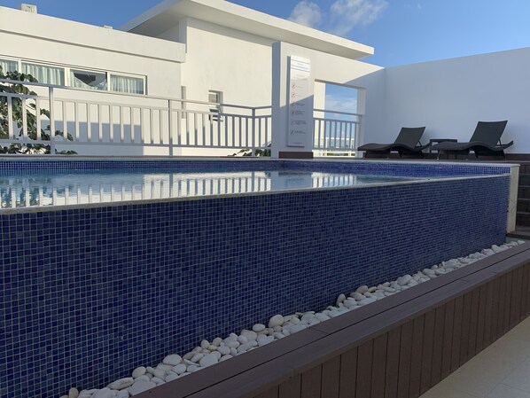 Apartment, 1 Schlafzimmer | Pool