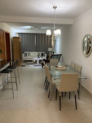 Apartment, 1 Schlafzimmer | Lounge