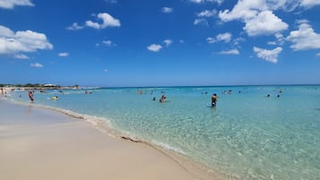 Apartment, 2 Bedrooms, Smoking, Balcony | Beach