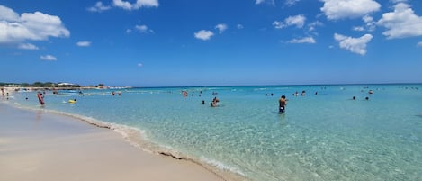 Casa, 2 camere da letto, fumatori, balcone | Spiaggia