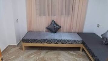 Apartment, 2 Bedrooms, Smoking, Balcony | 3 bedrooms