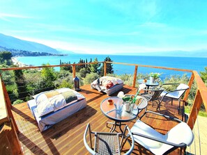 Apartment, 1 Bedroom, Balcony, City View | Property grounds