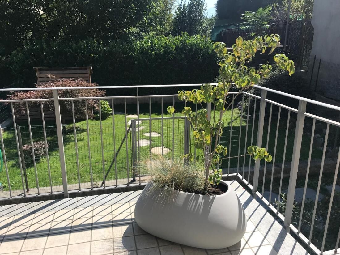 Apartment, 1 Bedroom, Balcony, Garden View | Garden