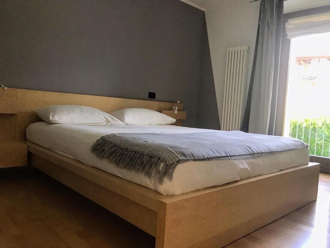 Apartment, 1 Bedroom, Balcony, Garden View | 1 bedroom, iron/ironing board, free WiFi, bed sheets