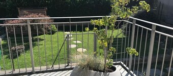 Appartamento Indipendente Nella Collina di Aosta - Cir Vda Aosta 0163