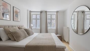 Appartement, 2 slaapkamers, uitzicht op stad | 3 slaapkamers