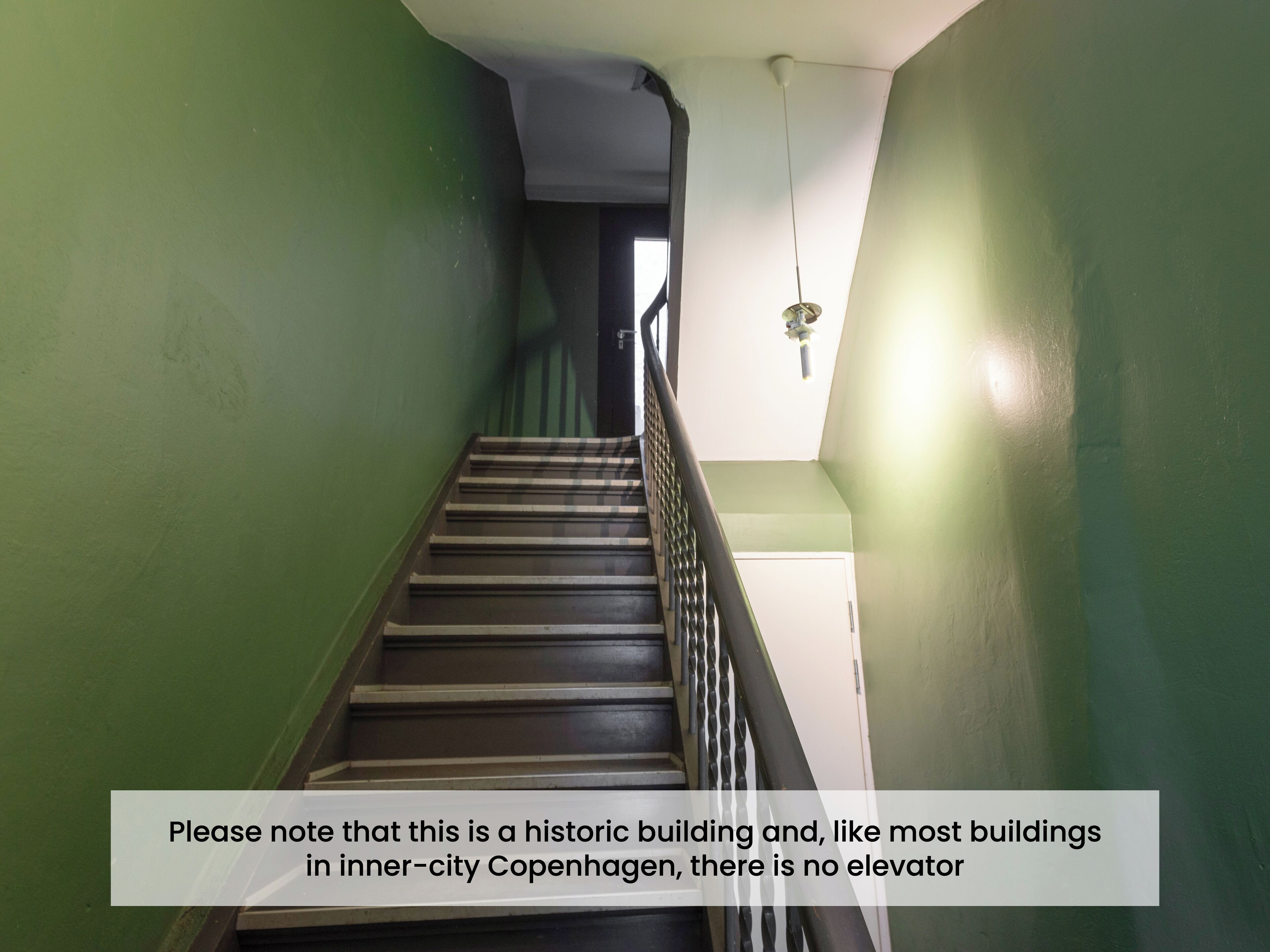 公寓, 2 間臥室, 城市景觀 | 住宿正面