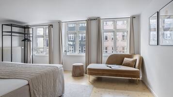 Departamento, 2 habitaciones, vista a la ciudad | 3 habitaciones