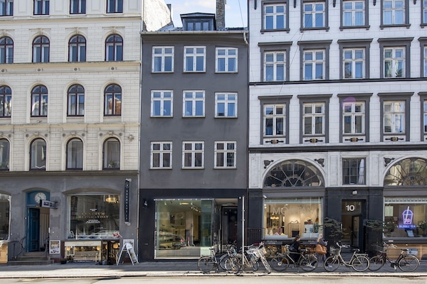 Apartment, 2 Bedrooms, Balcony, City View | Exterior