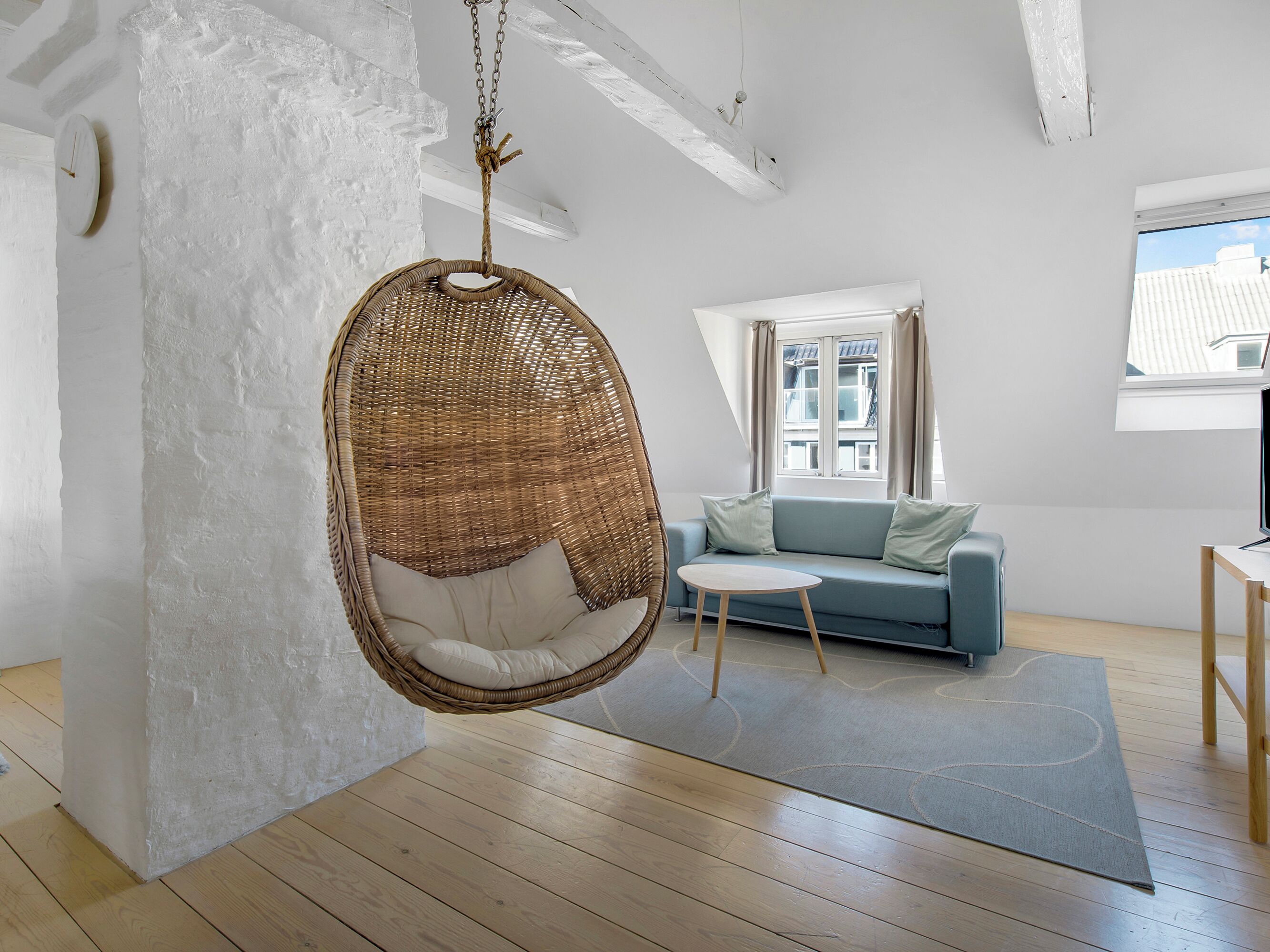 Équipements de la chambre