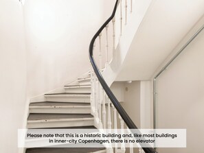 Apartment, 3 Bedrooms, Balcony, City View | Front of property - Regent 3 - Popular 3-bdr Apt With Balcony in Centre (Copenhagen)