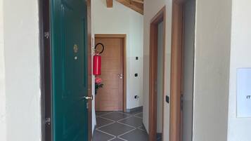 Apartment, 2Â Schlafzimmer, barrierefrei, Terrasse | Innenbereich