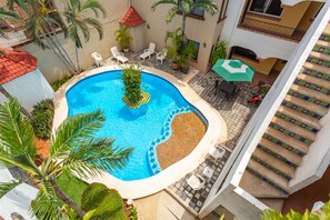 Apartment, 2 Bedrooms | Pool | Outdoor pool